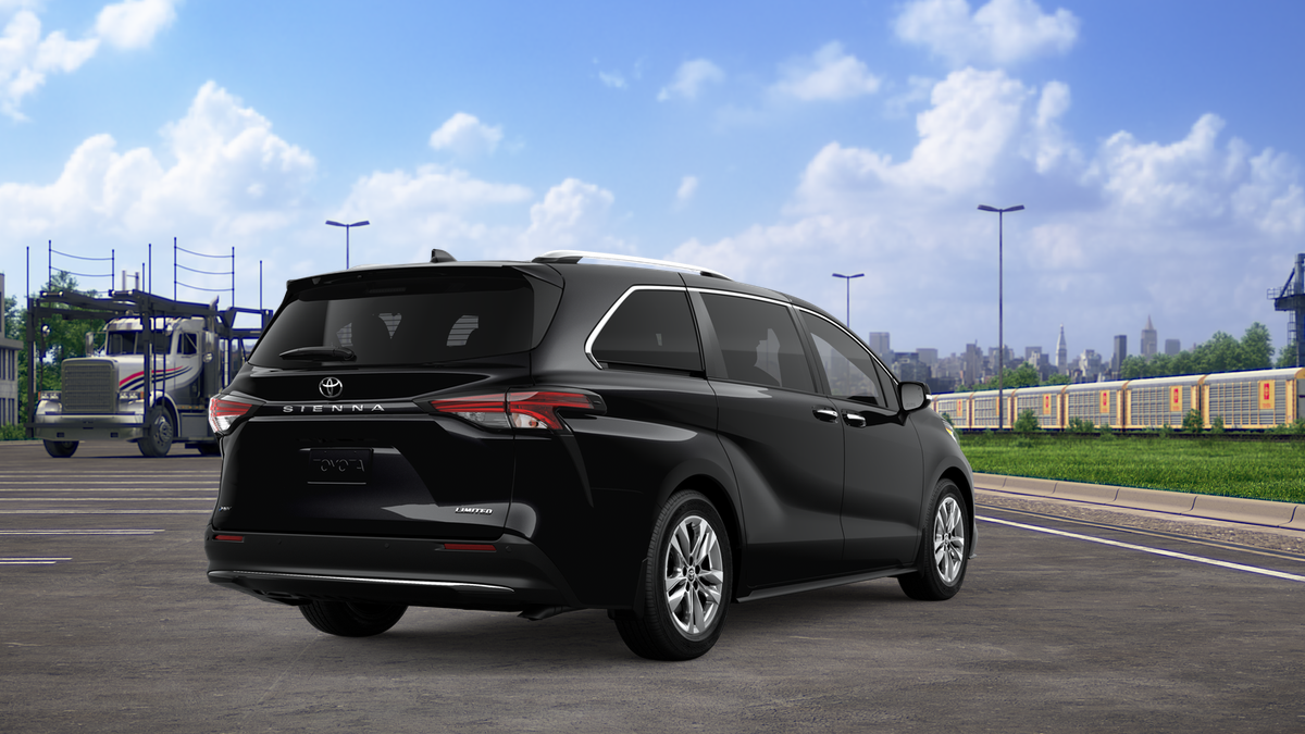 Toyota Sienna Limited 2026