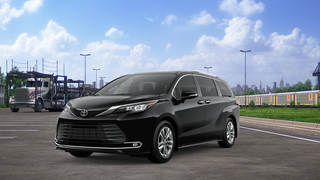Toyota Sienna Limited 2026