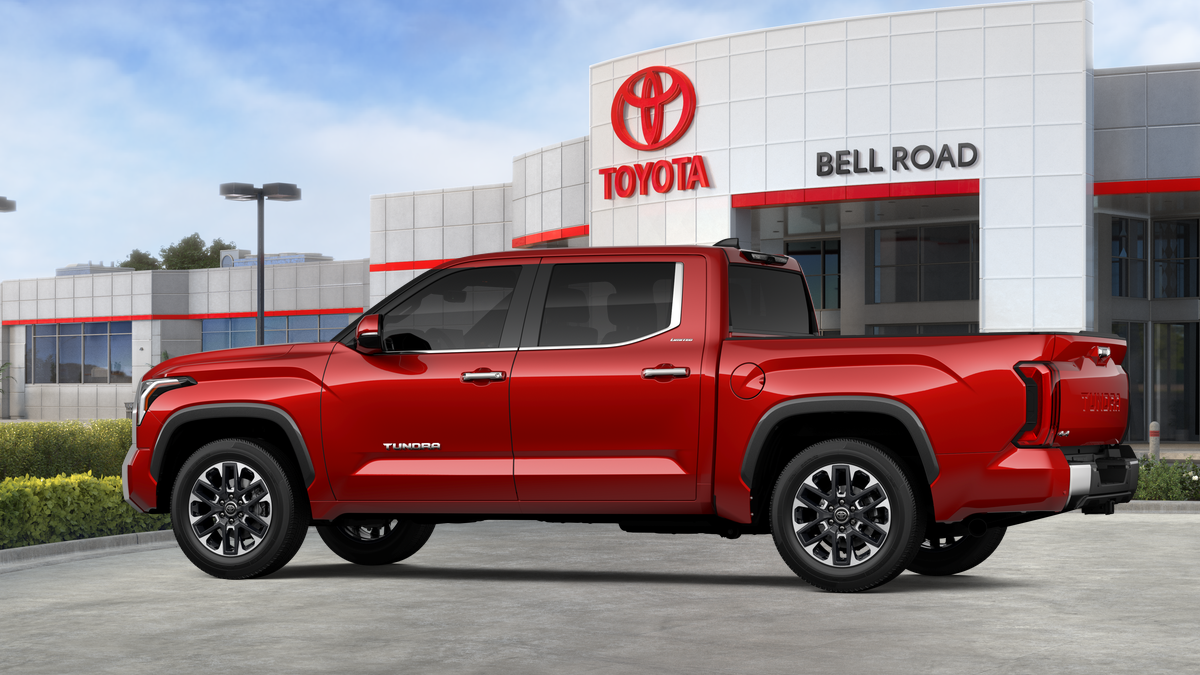 2026 Toyota Tundra Limited