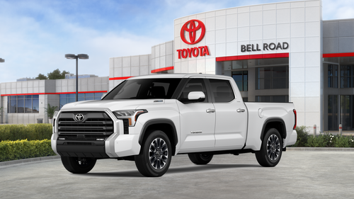 2026 Toyota Tundra i-FORCE MAX Tundra Limited