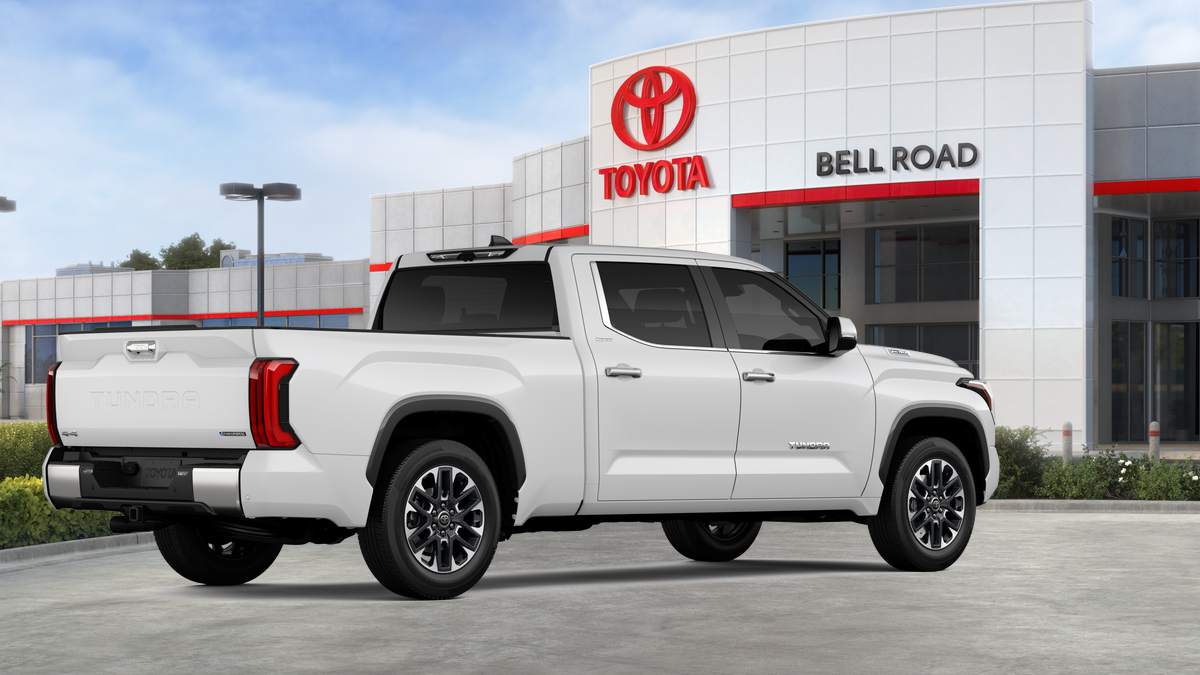 2026 Toyota Tundra i-FORCE MAX Tundra Limited
