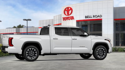 2026 Toyota Tundra i-FORCE MAX Tundra Limited