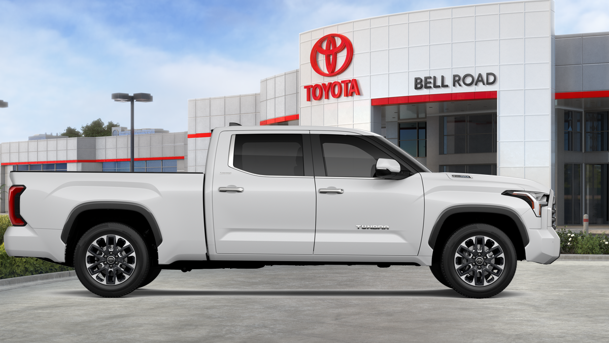 2026 Toyota Tundra i-FORCE MAX Tundra Limited