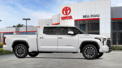 2026 Toyota Tundra i-FORCE MAX Tundra Limited