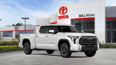 2026 Toyota Tundra i-FORCE MAX Tundra Limited