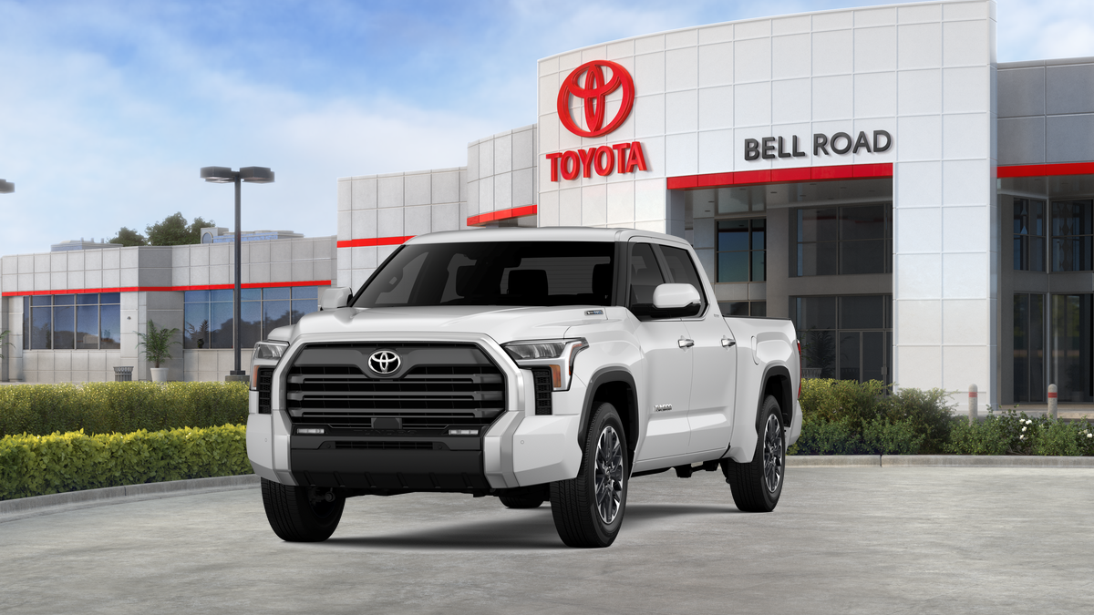 2026 Toyota Tundra i-FORCE MAX Tundra Limited