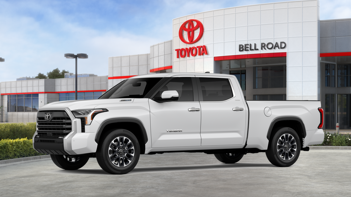 2026 Toyota Tundra i-FORCE MAX Tundra Limited