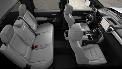 2026 Toyota Tundra i-FORCE MAX Tundra Limited