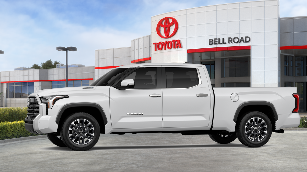 2026 Toyota Tundra i-FORCE MAX Tundra Limited