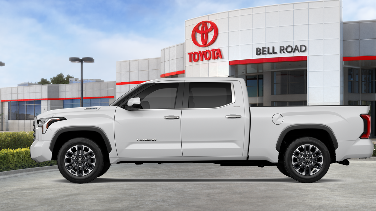 2026 Toyota Tundra i-FORCE MAX Tundra Limited