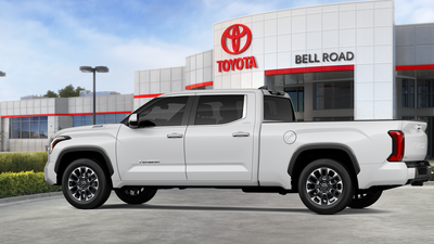 2026 Toyota Tundra i-FORCE MAX Tundra Limited