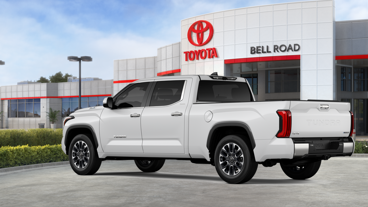 2026 Toyota Tundra i-FORCE MAX Tundra Limited