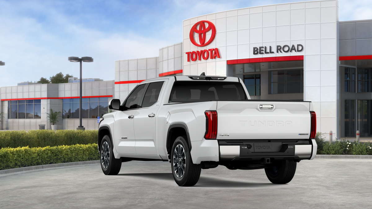 2026 Toyota Tundra i-FORCE MAX Tundra Limited