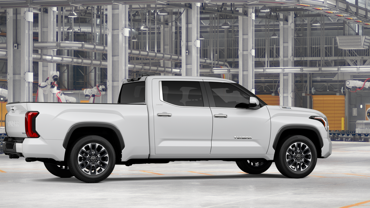 2026 Toyota Tundra i-FORCE MAX Tundra Limited