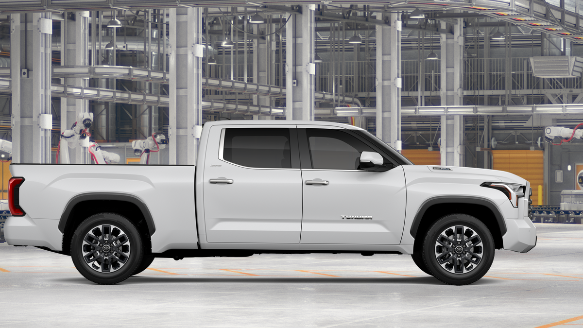 2026 Toyota Tundra i-FORCE MAX Tundra Limited