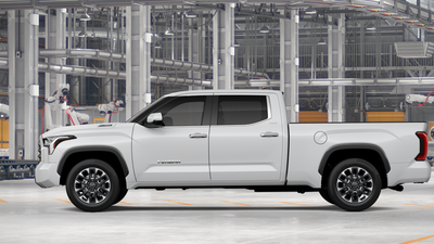 2026 Toyota Tundra i-FORCE MAX Tundra Limited