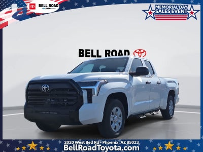 2026 Toyota Tundra SR