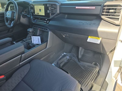 2026 Toyota Tundra SR