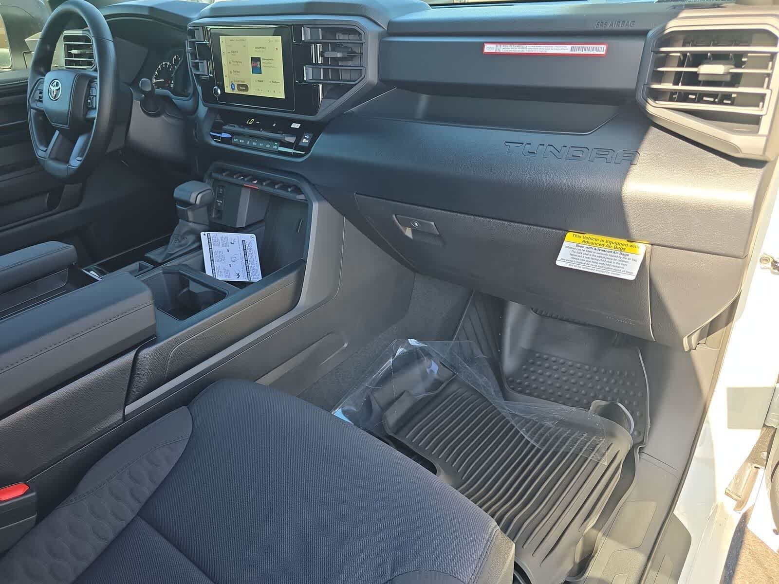 2026 Toyota Tundra SR