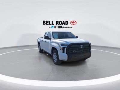 2026 Toyota Tundra SR