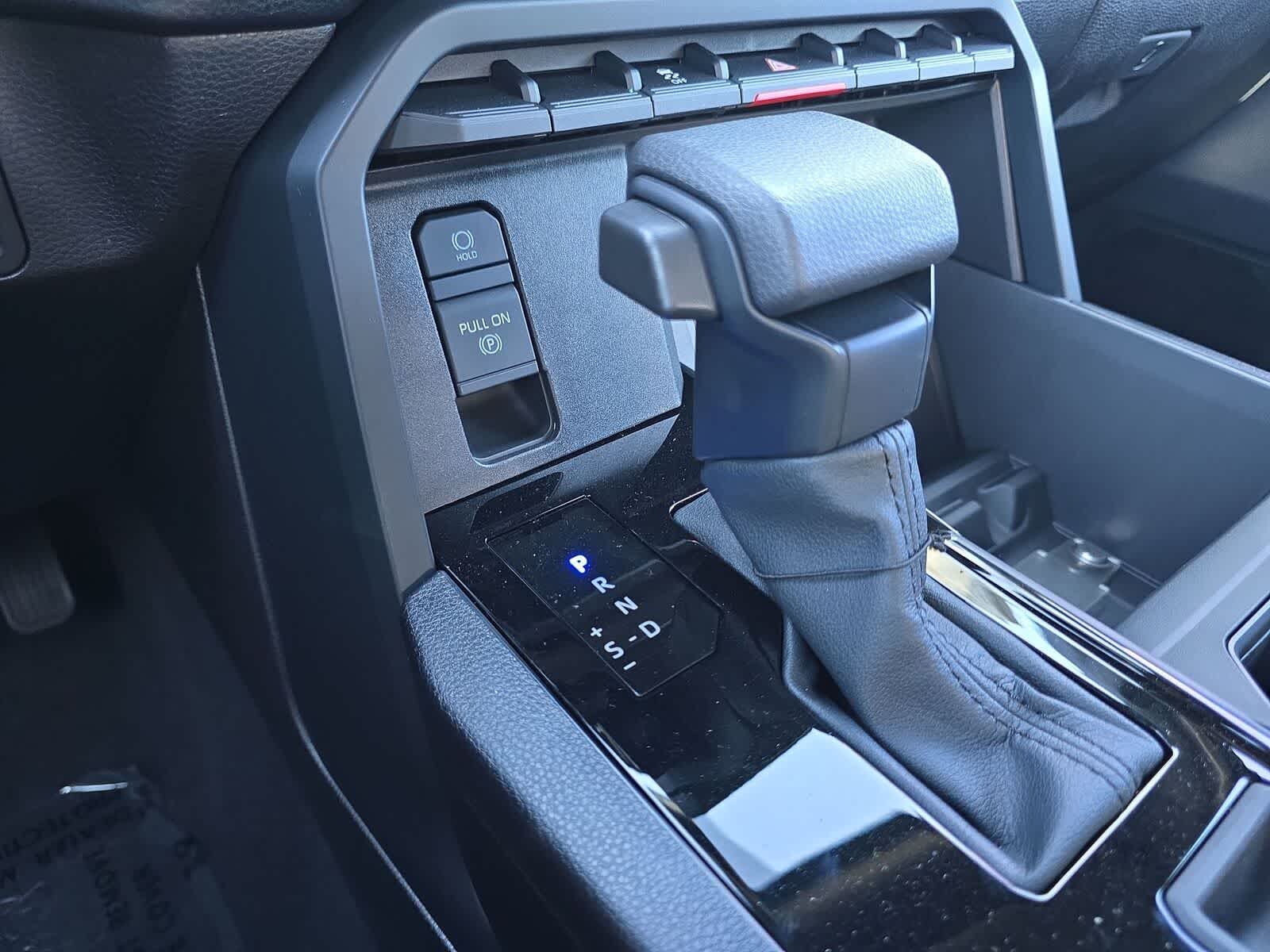 2026 Toyota Tundra SR