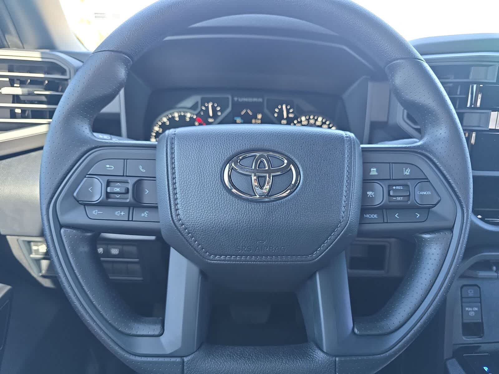 2026 Toyota Tundra SR