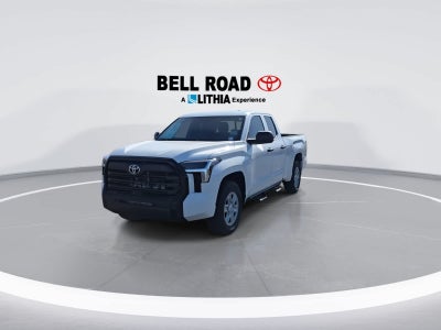 2026 Toyota Tundra SR