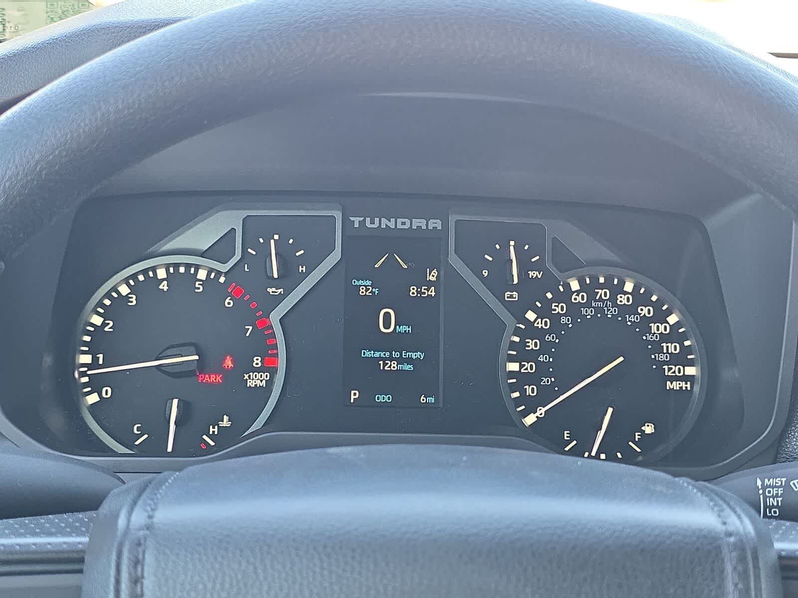 2026 Toyota Tundra SR