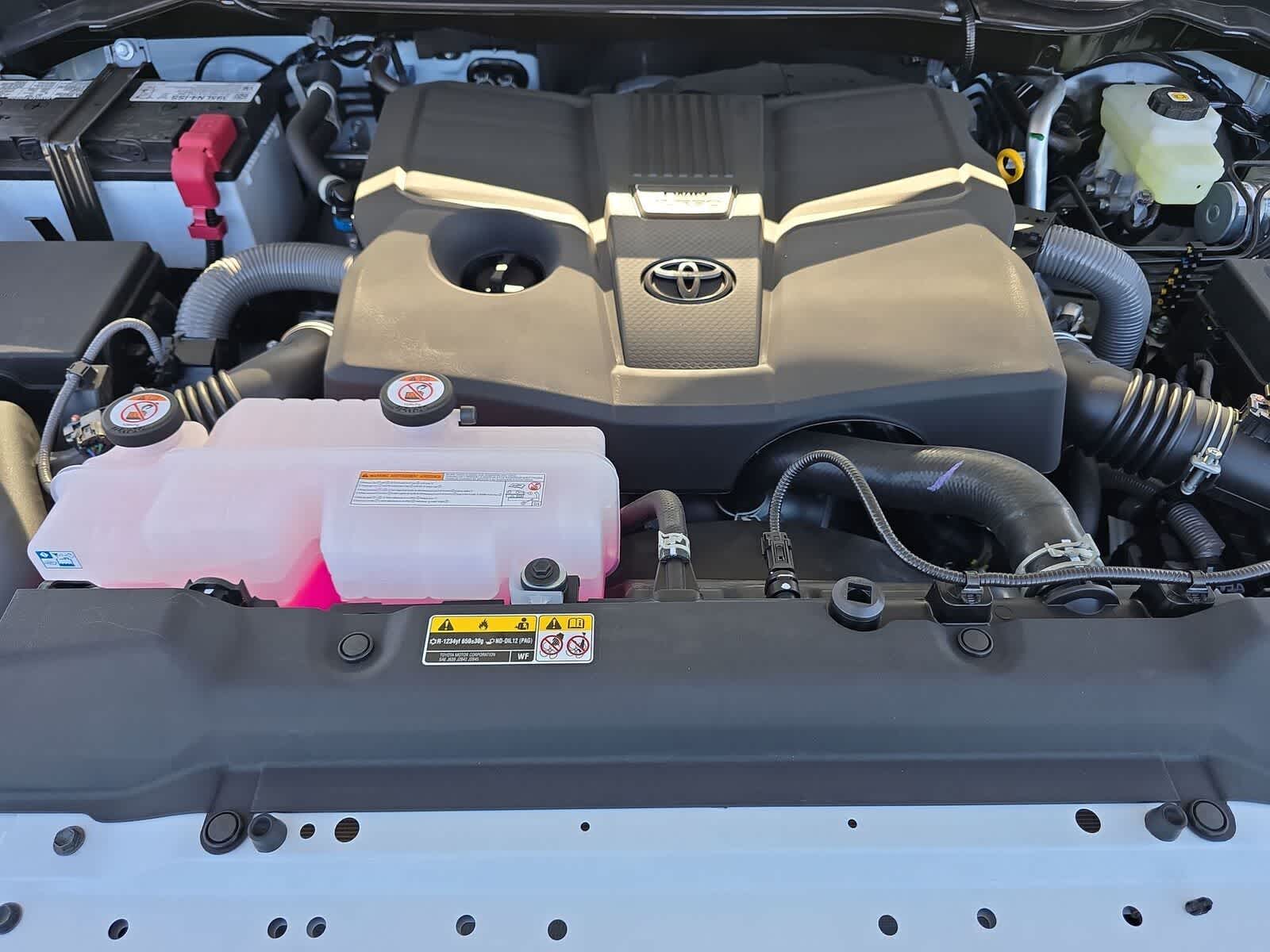 2026 Toyota Tundra SR