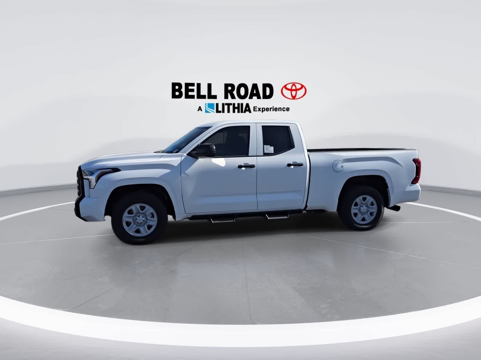 2026 Toyota Tundra SR