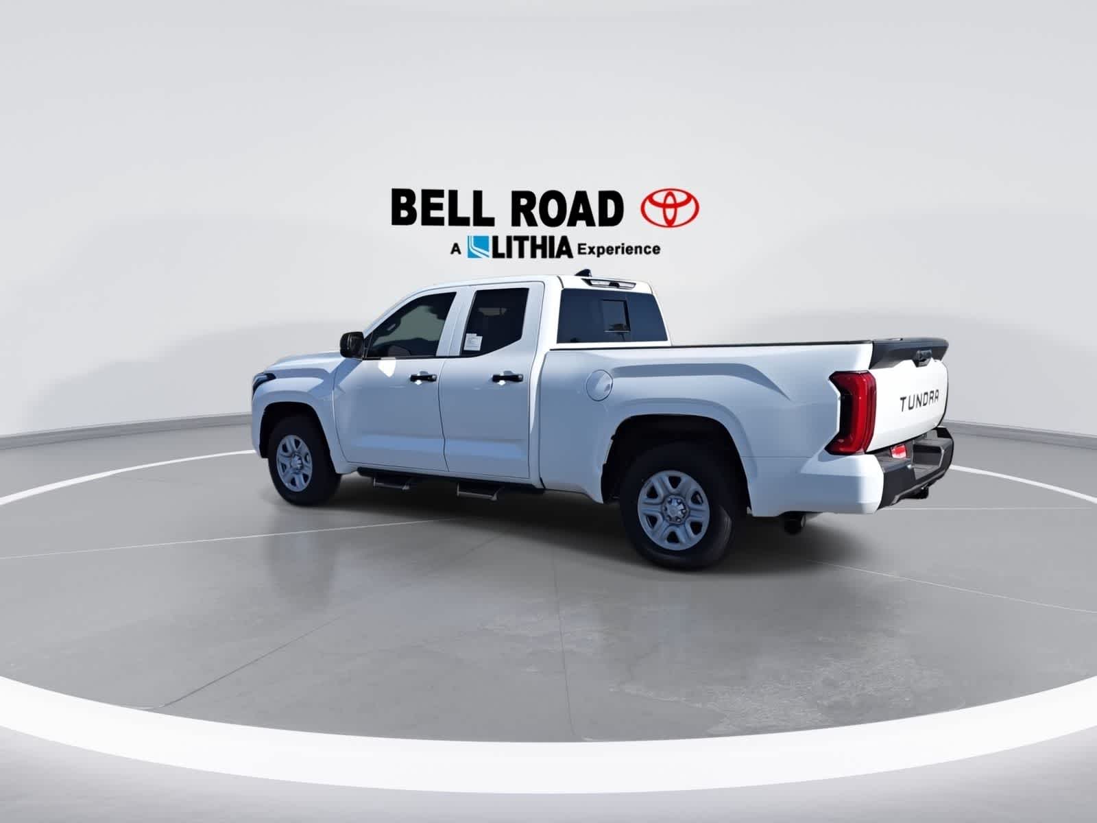 2026 Toyota Tundra SR