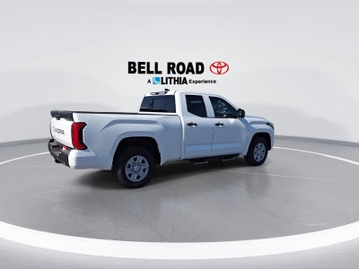 2026 Toyota Tundra SR
