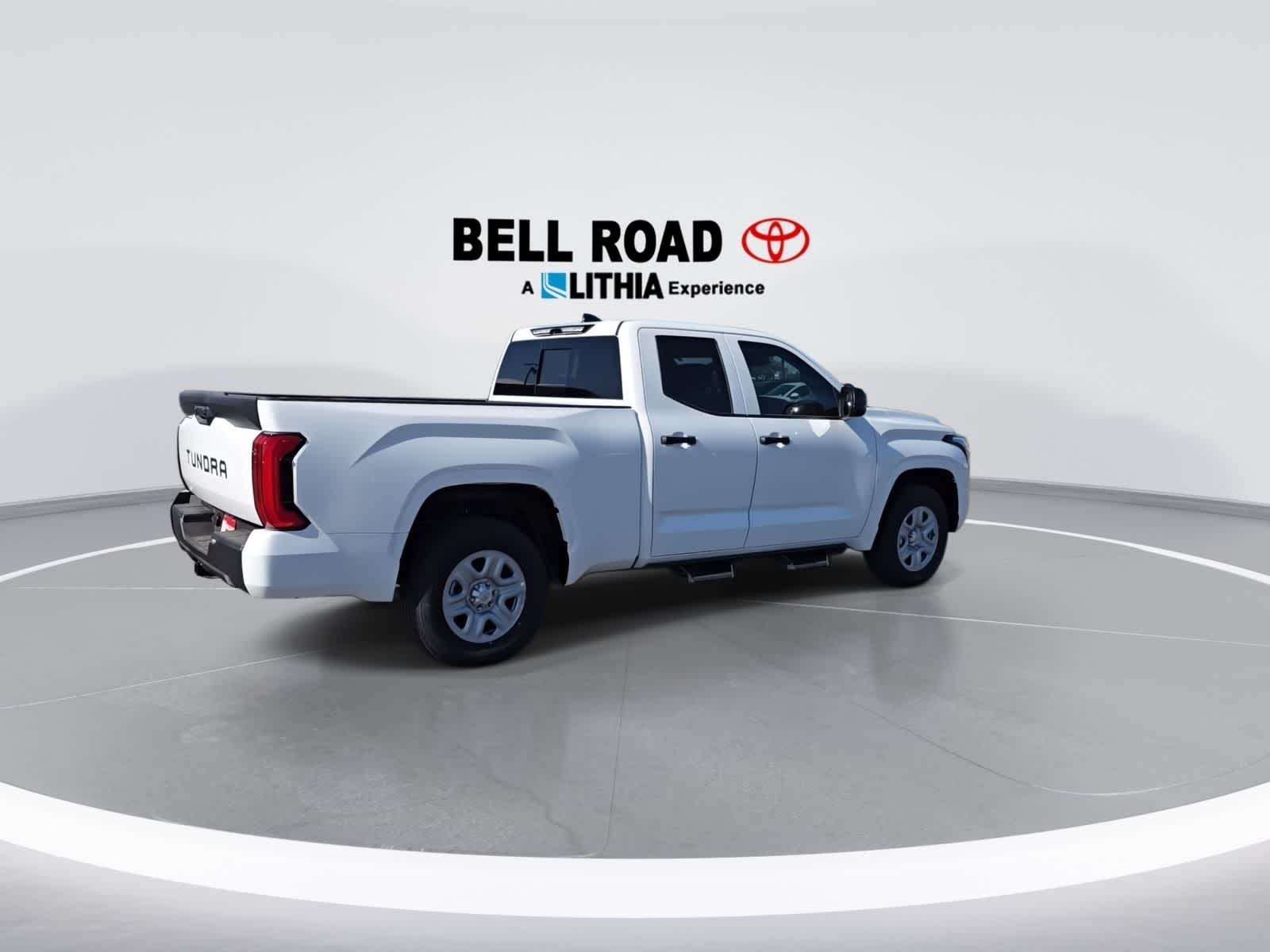 2026 Toyota Tundra SR