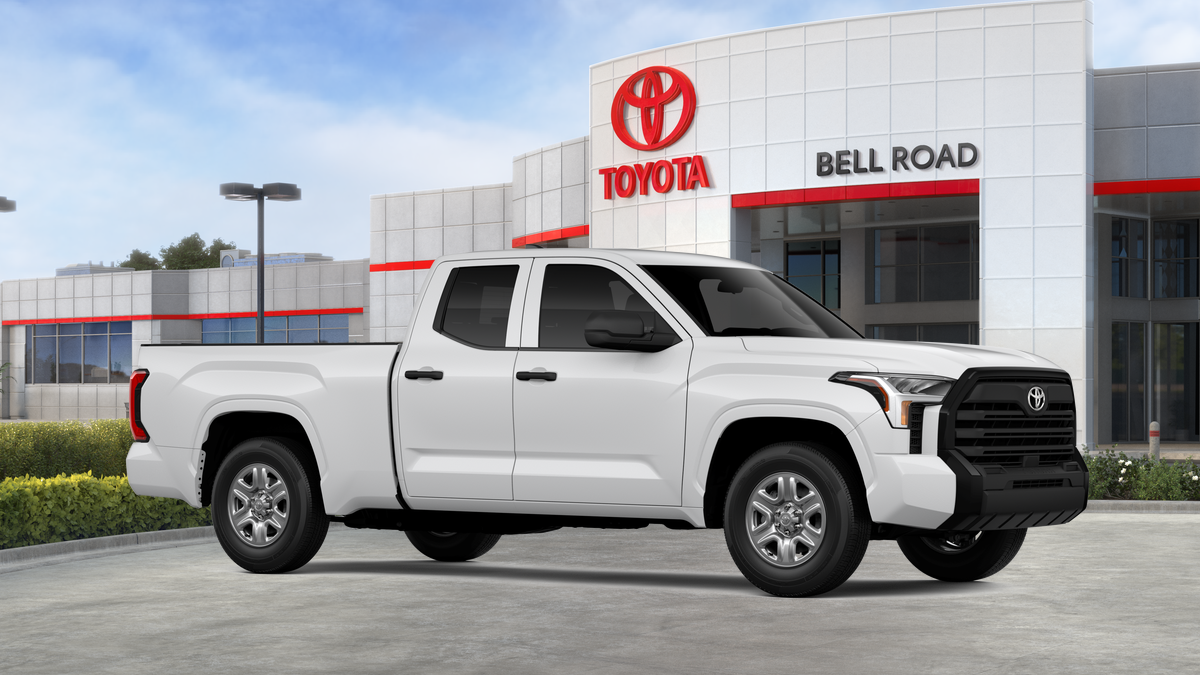 2026 Toyota Tundra SR