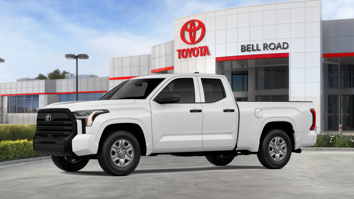 2026 Toyota Tundra SR