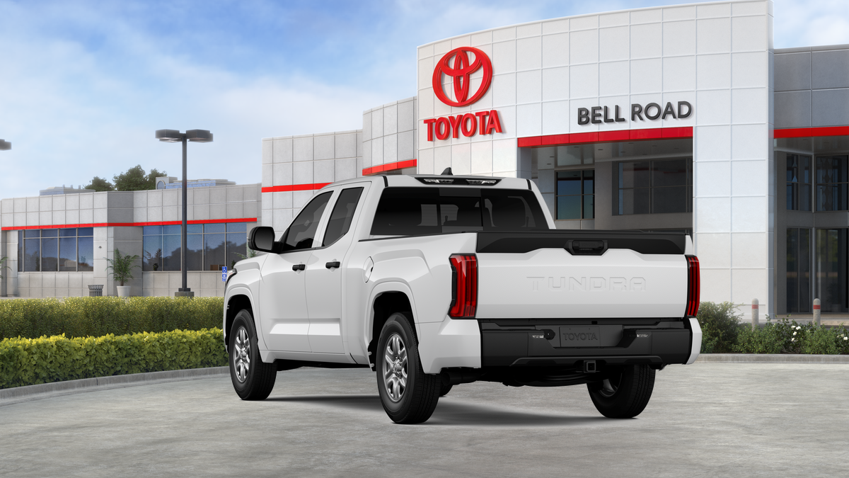 2026 Toyota Tundra SR