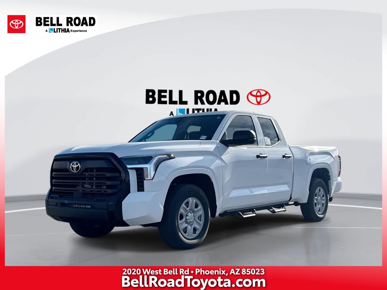 2026 Toyota Tundra SR