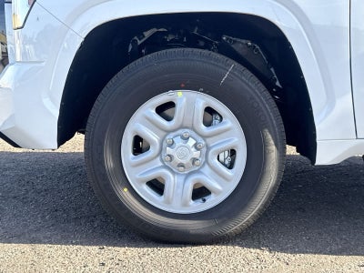 2026 Toyota Tundra SR