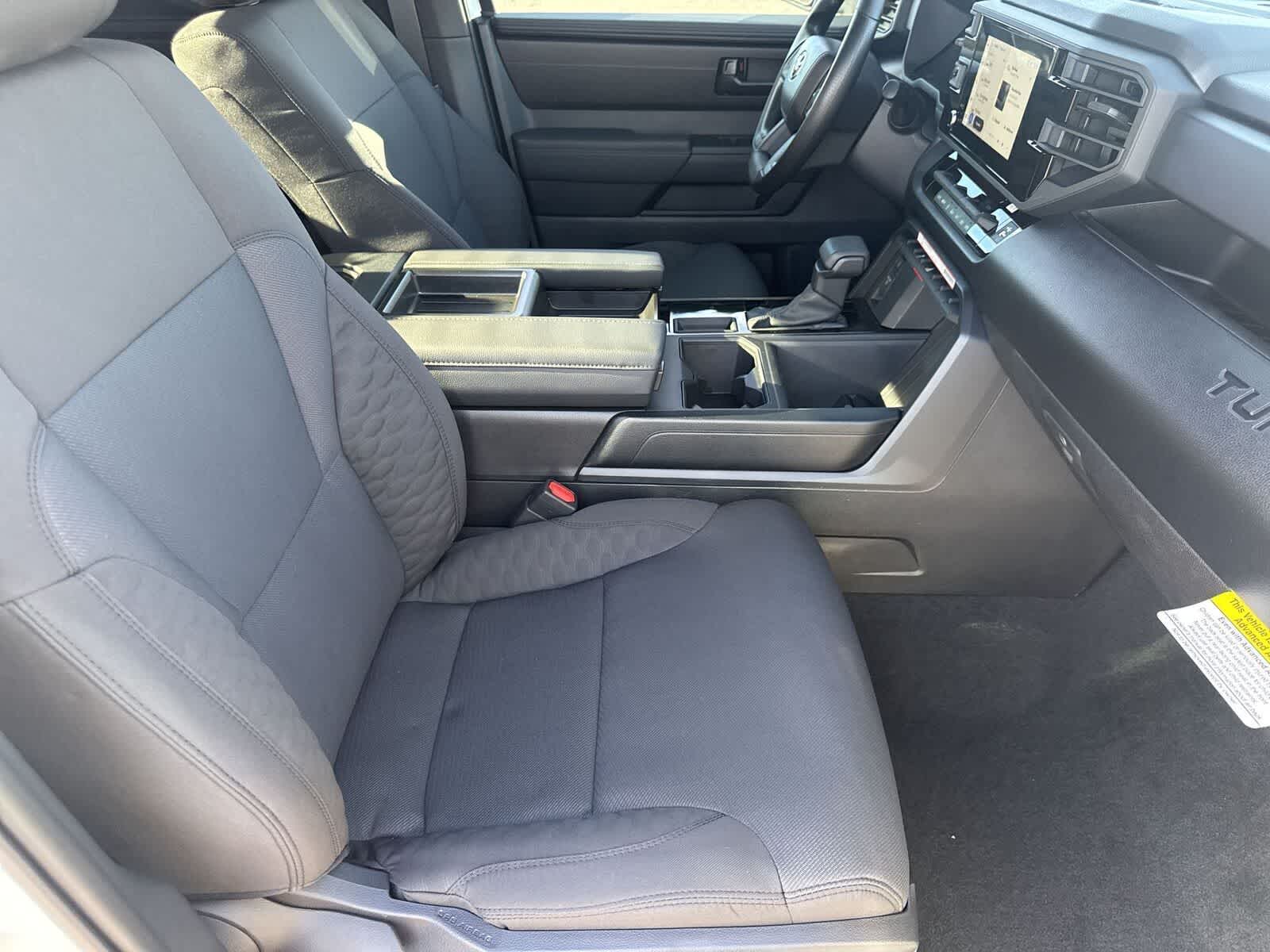 2026 Toyota Tundra SR