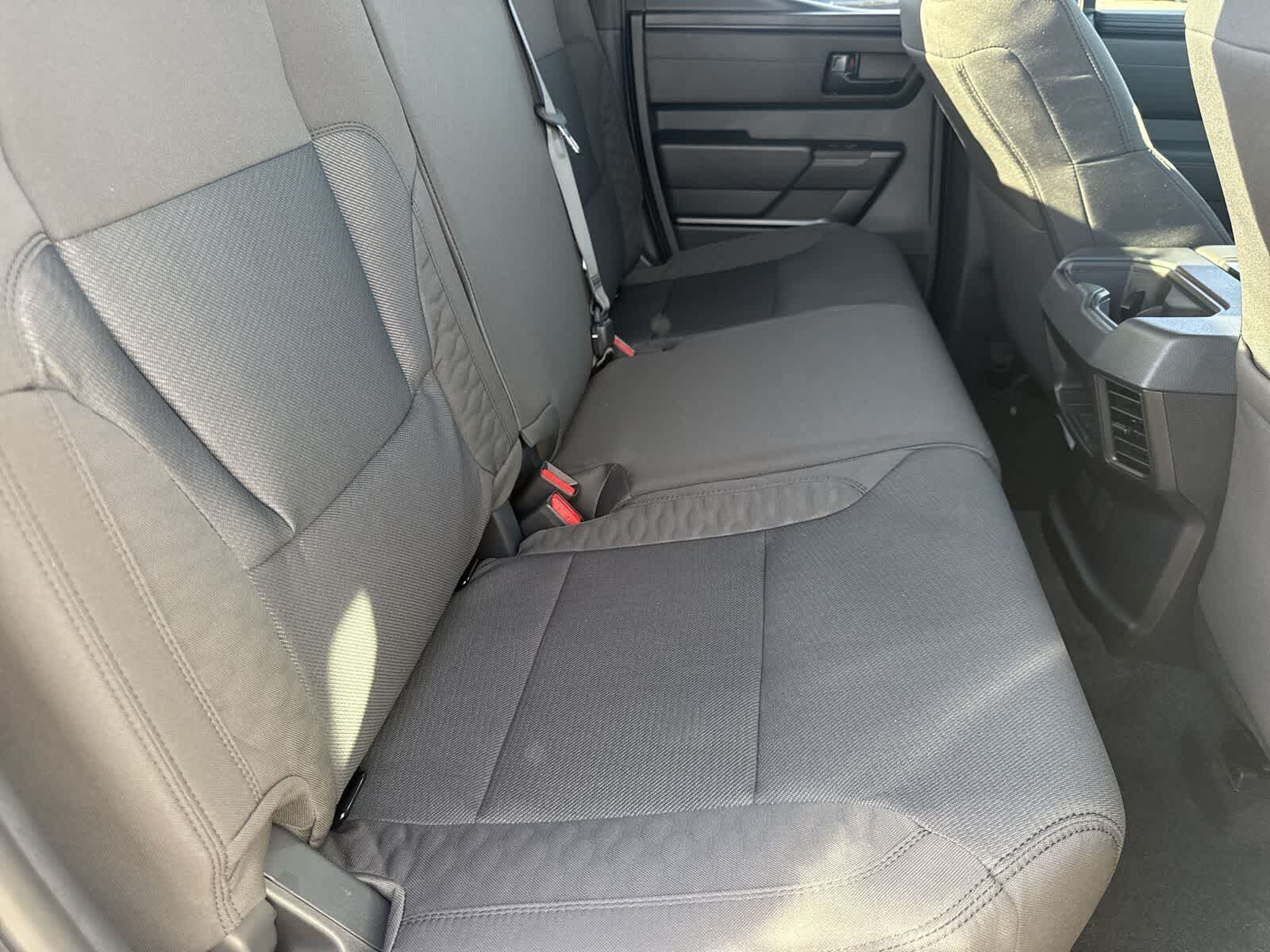 2026 Toyota Tundra SR