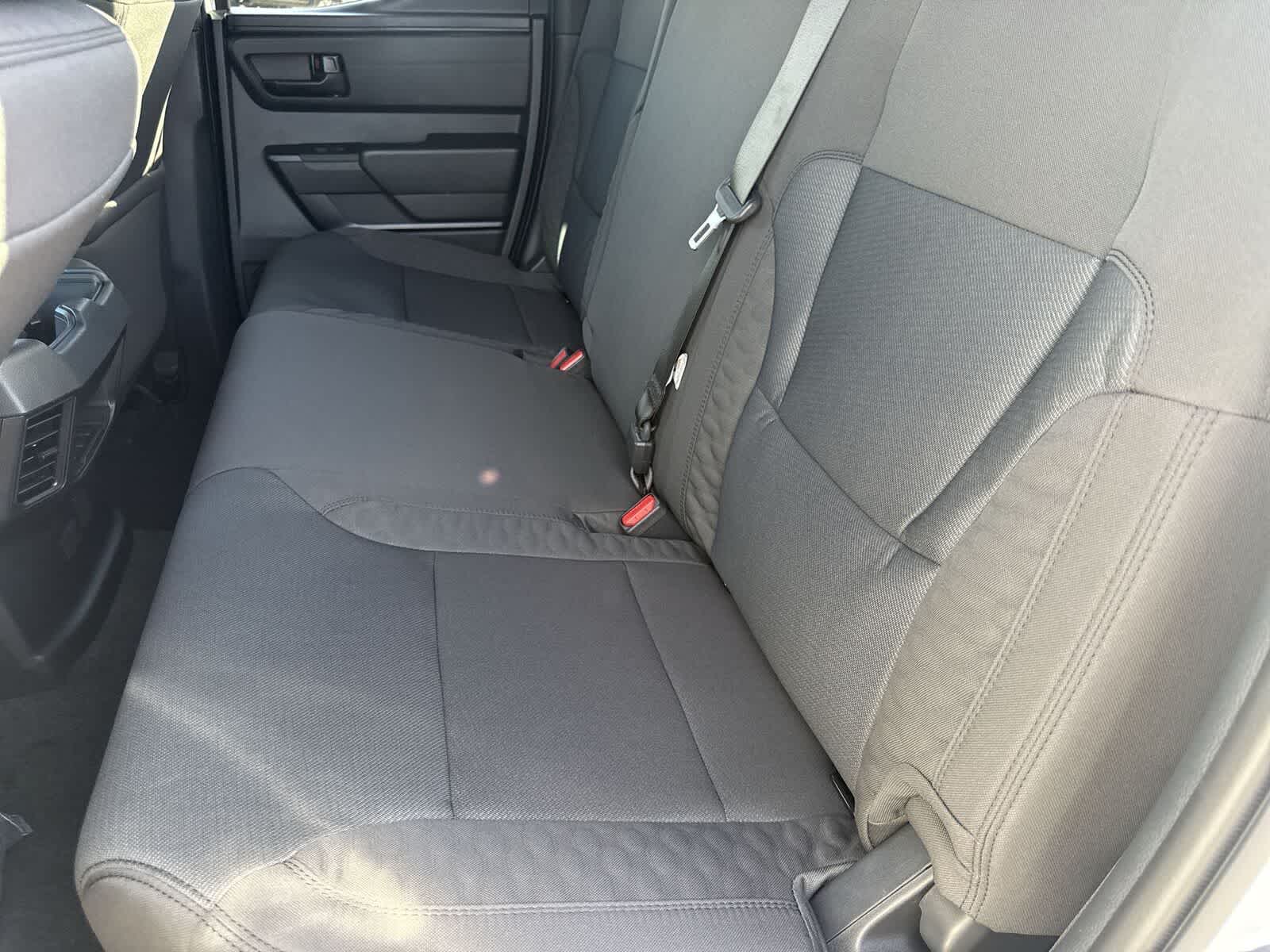 2026 Toyota Tundra SR