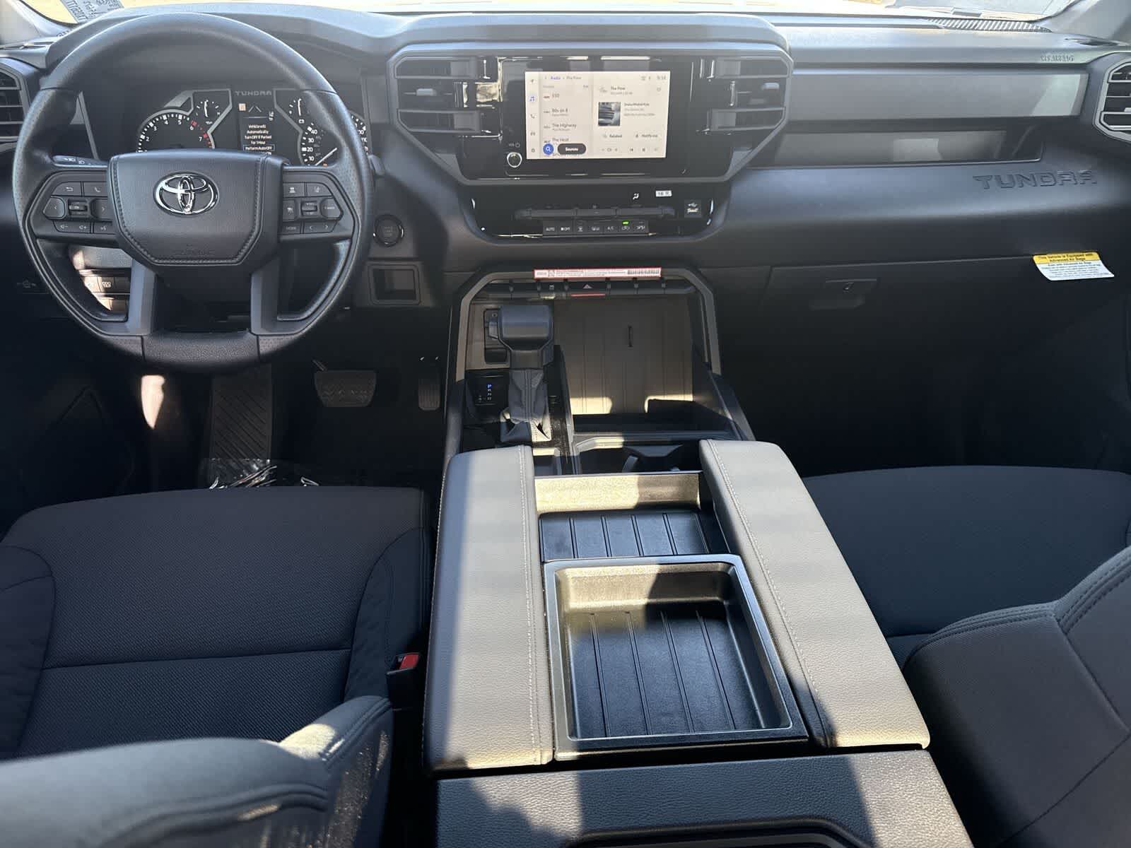 2026 Toyota Tundra SR