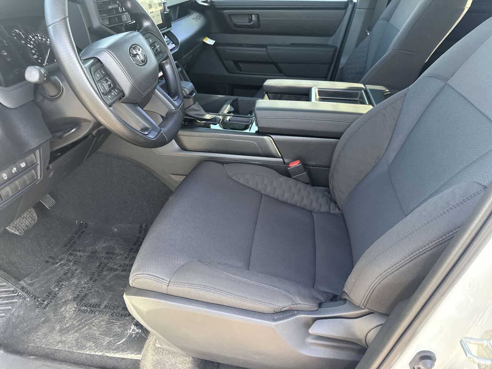 2026 Toyota Tundra SR