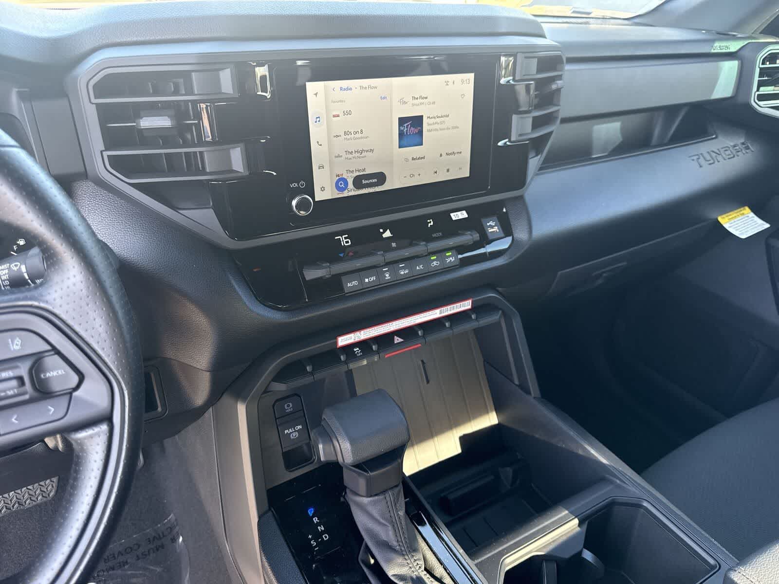 2026 Toyota Tundra SR