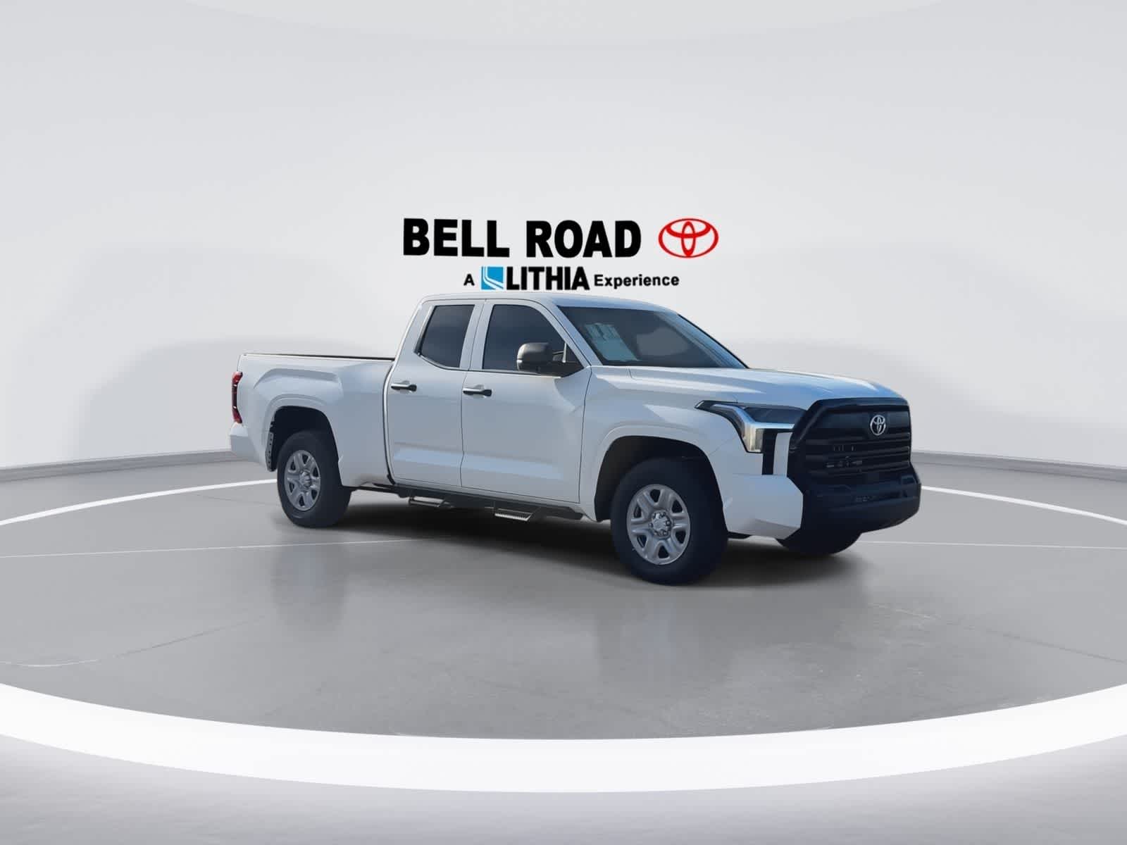 2026 Toyota Tundra SR