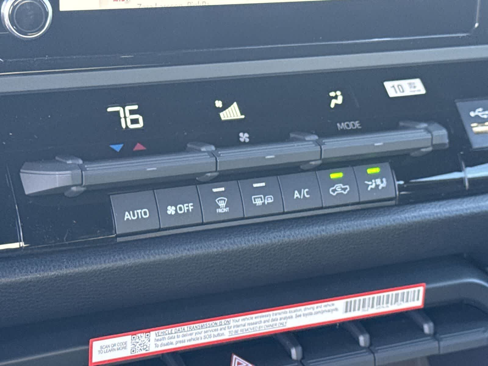 2026 Toyota Tundra SR