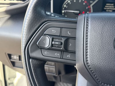 2026 Toyota Tundra SR