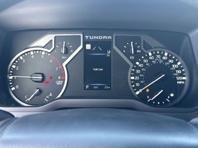 2026 Toyota Tundra SR