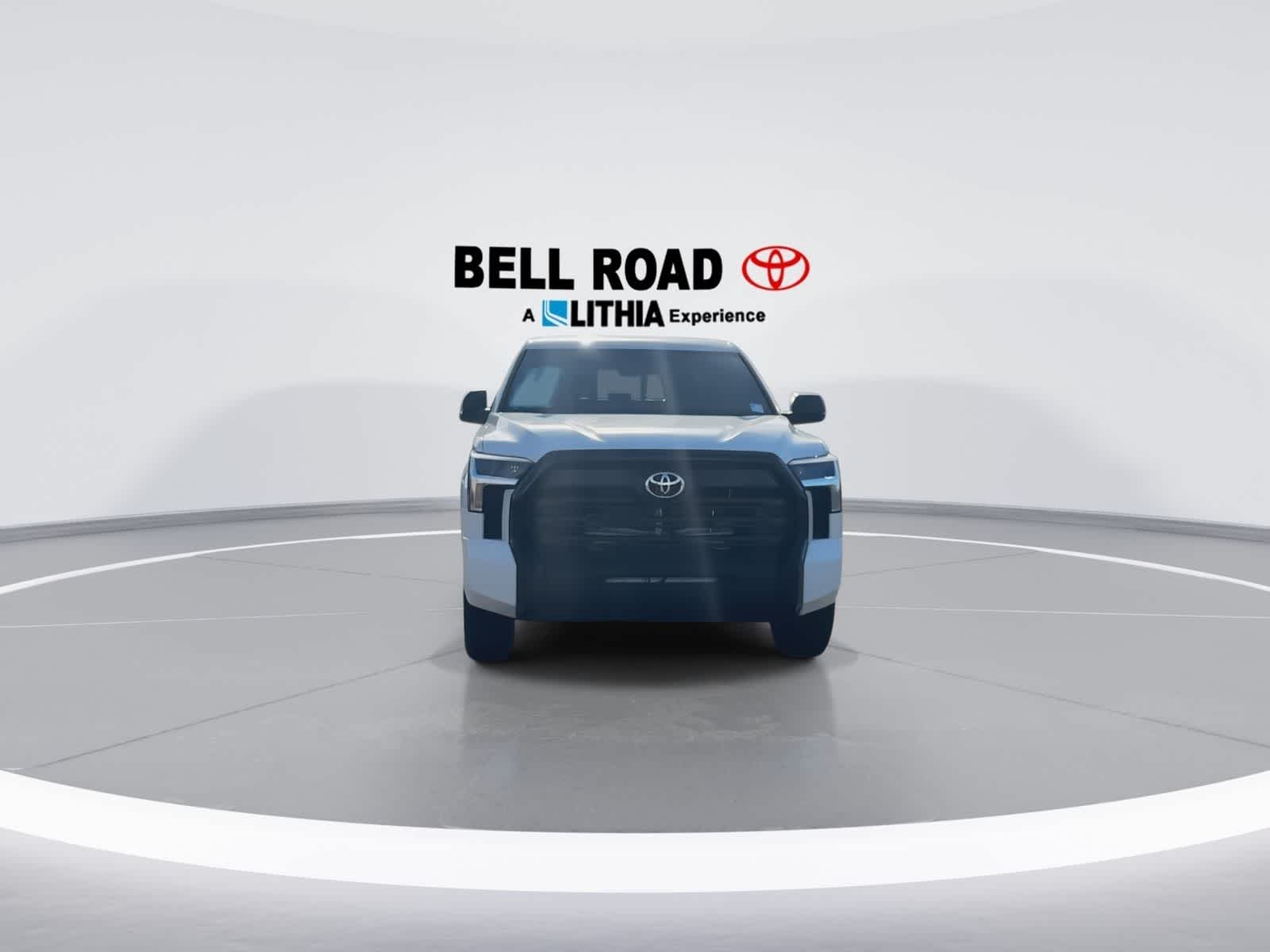 2026 Toyota Tundra SR