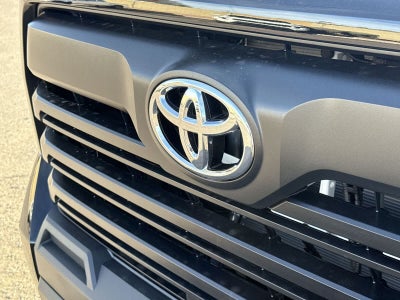 2026 Toyota Tundra SR